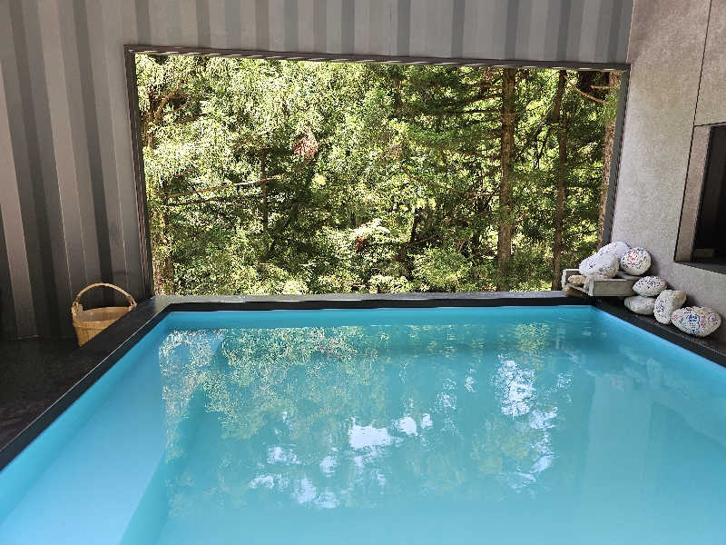 ハニコさんのKanzaki Sanga Saunaのサ活写真