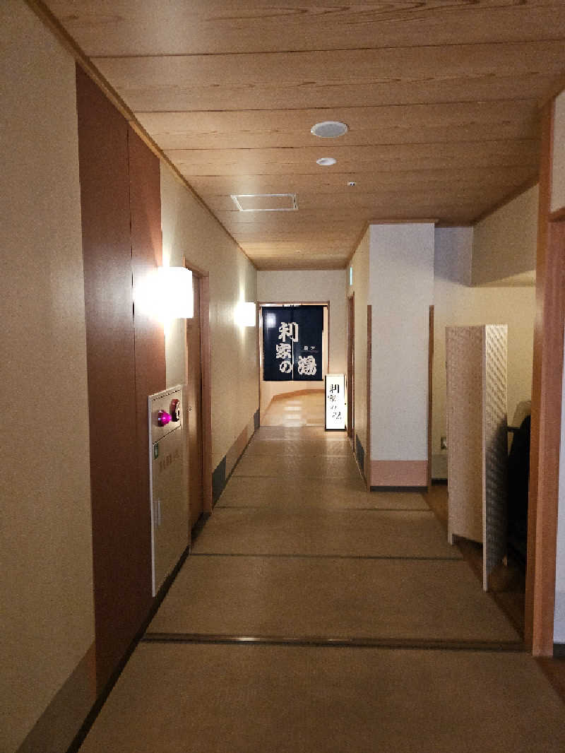 ハニコさんの金沢マンテンホテル駅前のサ活写真