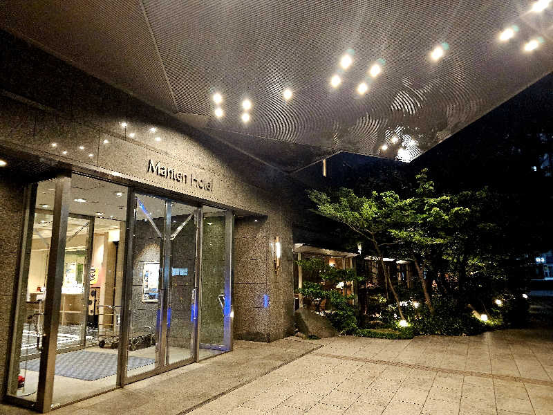 ハニコさんの金沢マンテンホテル駅前のサ活写真