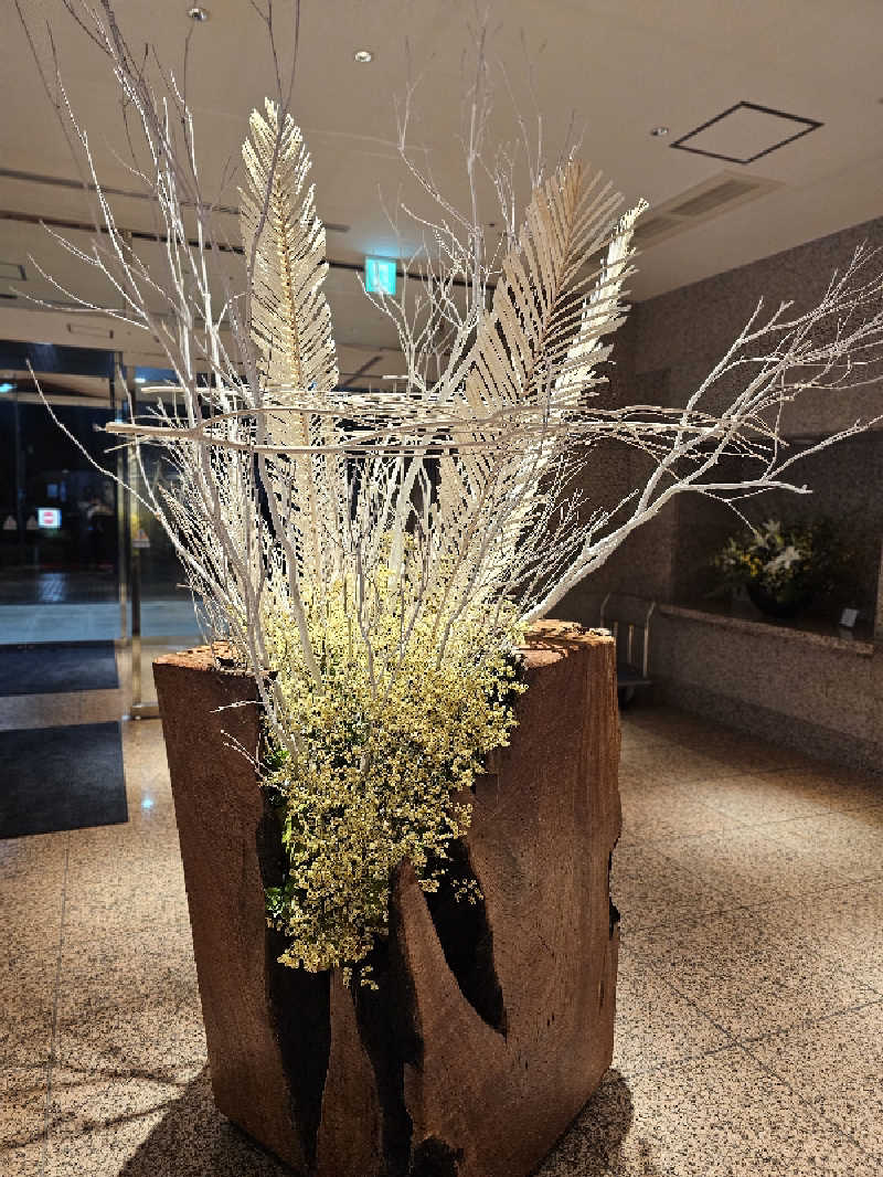 ハニコさんの伊勢パールピアホテルのサ活写真