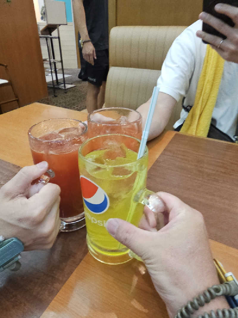 ハニコさんの鈴鹿天然温泉花しょうぶのサ活写真