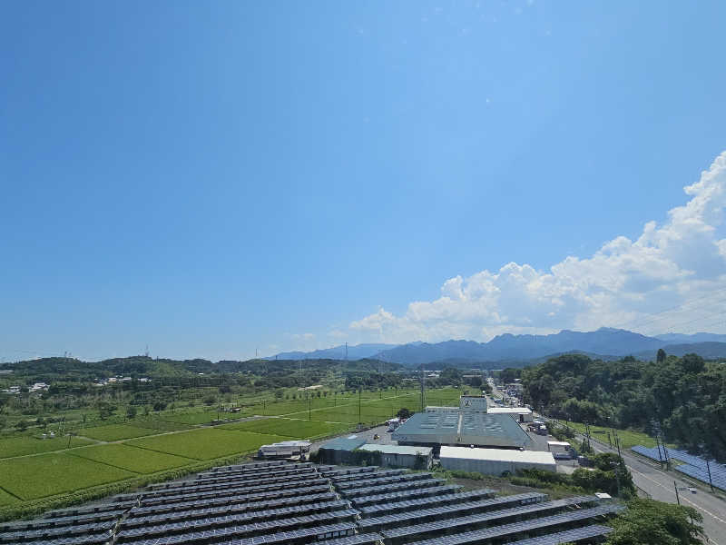 ハニコさんのカンデオホテルズ亀山のサ活写真