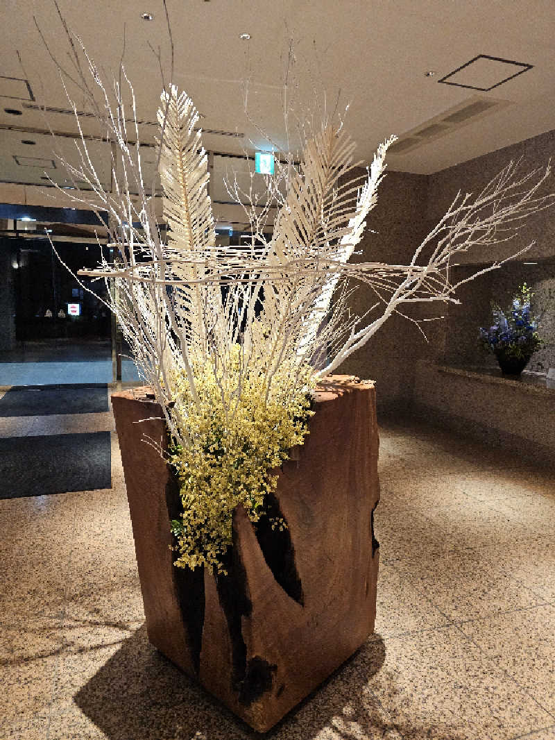 ハニコさんの伊勢パールピアホテルのサ活写真