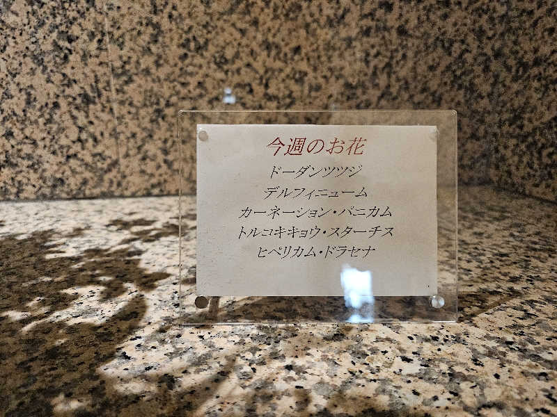 ハニコさんの伊勢パールピアホテルのサ活写真