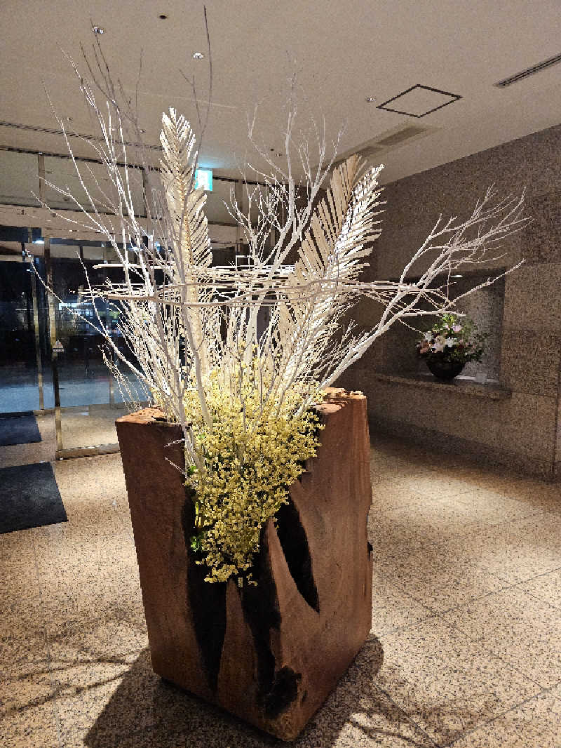 ハニコさんの伊勢パールピアホテルのサ活写真