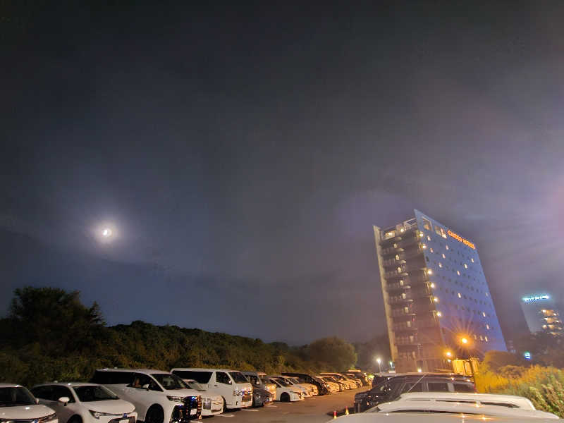 ハニコさんのカンデオホテルズ亀山のサ活写真