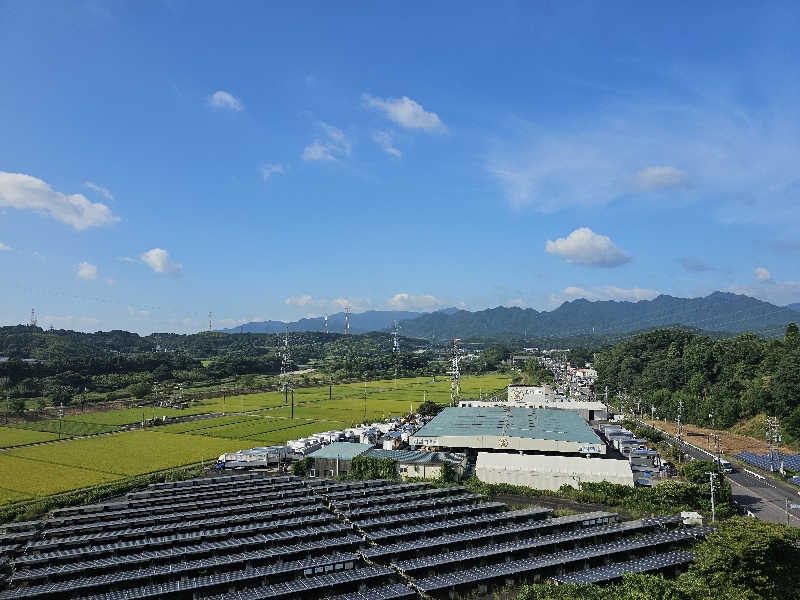 ハニコさんのカンデオホテルズ亀山のサ活写真