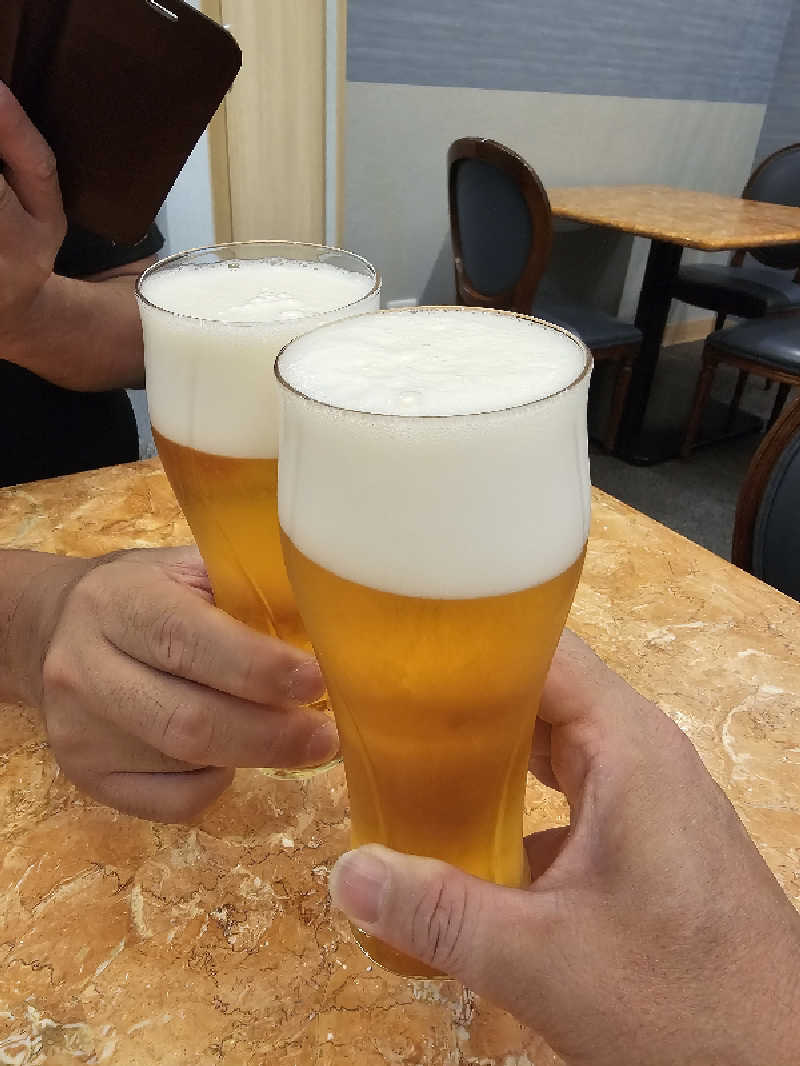 ハニコさんの伊勢パールピアホテルのサ活写真
