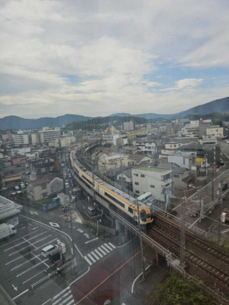 ハニコさんの伊勢パールピアホテルのサ活写真