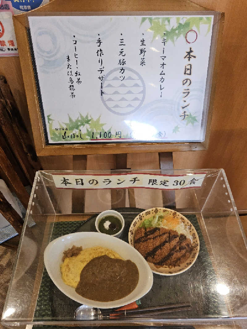 ハニコさんのSAUNA RESORT 天光の湯のサ活写真
