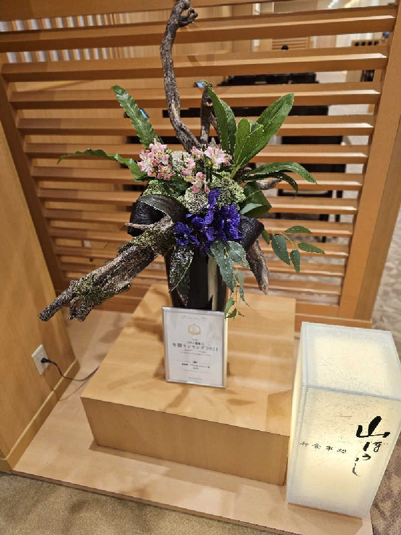 ハニコさんのSAUNA RESORT 天光の湯のサ活写真