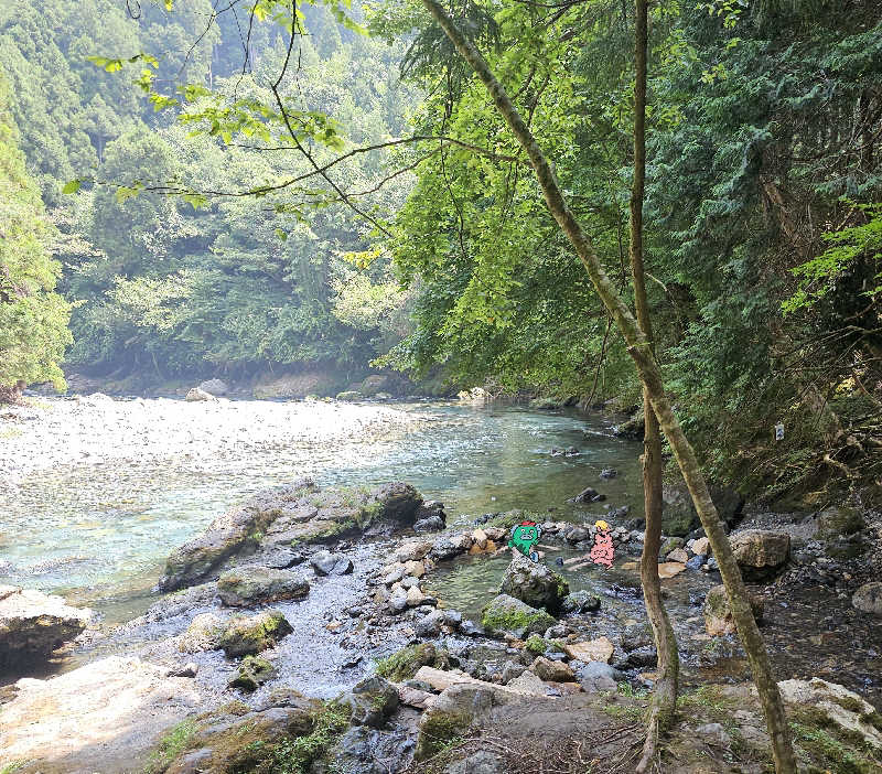 ハニコさんのKanzaki Sanga Saunaのサ活写真
