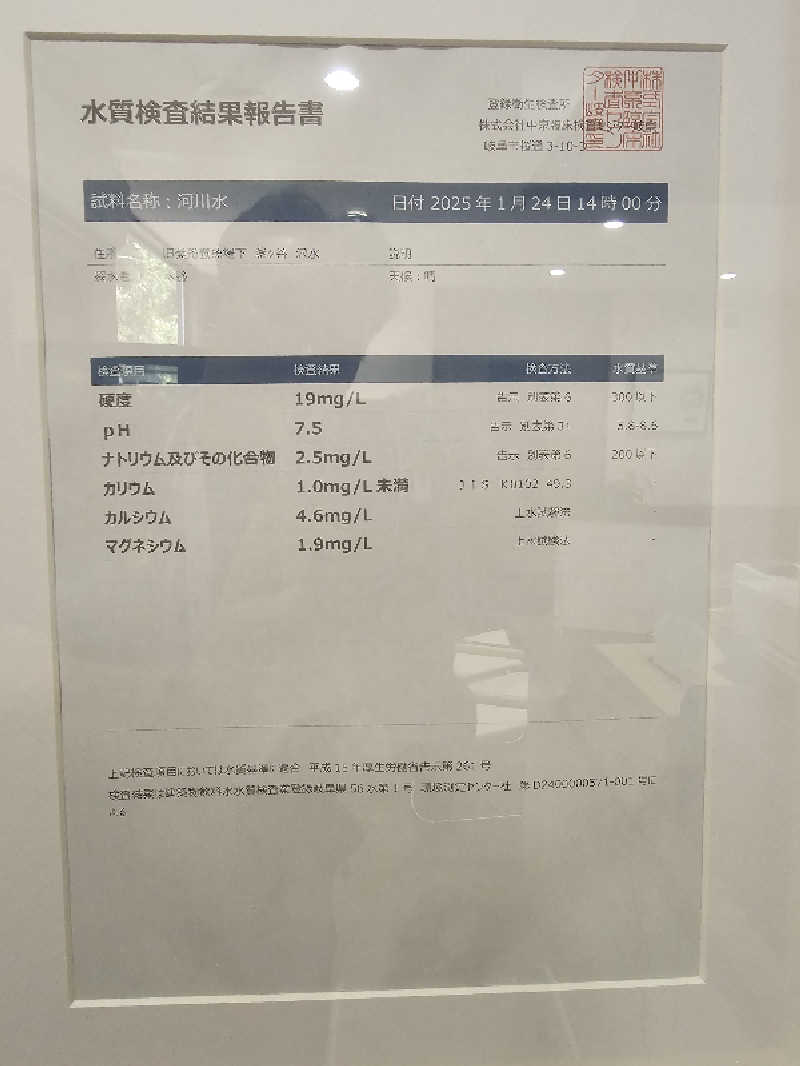 ハニコさんのKanzaki Sanga Saunaのサ活写真