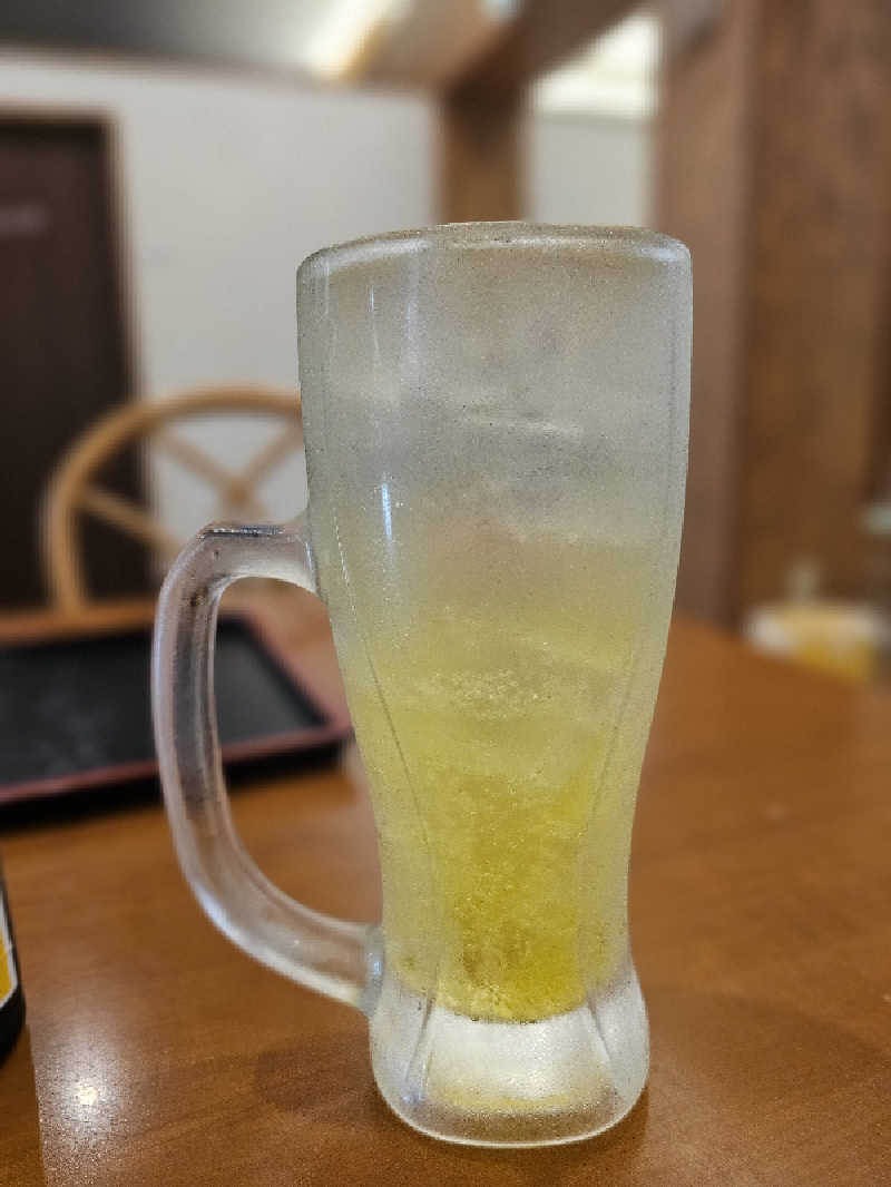 ハニコさんのアクアリゾート 岐阜ふじの湯のサ活写真
