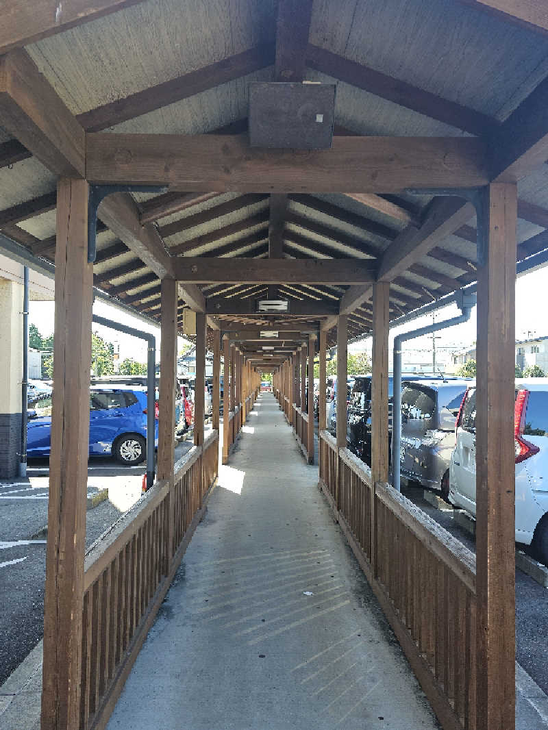 ハニコさんのこまき楽の湯のサ活写真