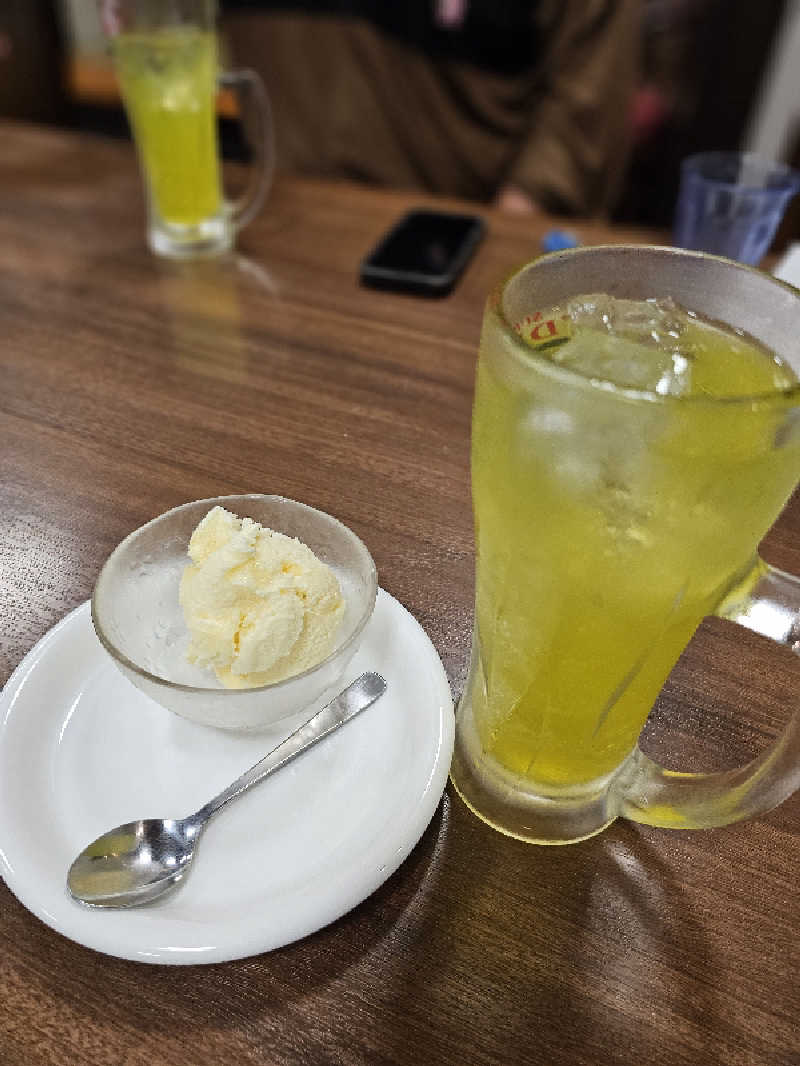 ハニコさんのこまき楽の湯のサ活写真