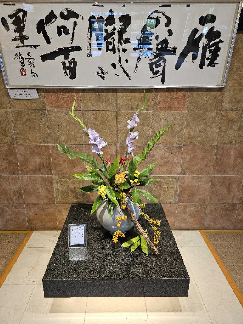 ハニコさんの天光の湯のサ活写真