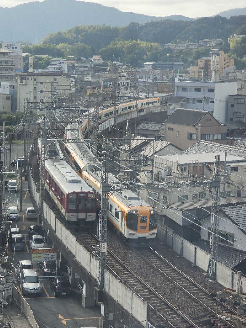 ハニコさんの伊勢パールピアホテルのサ活写真