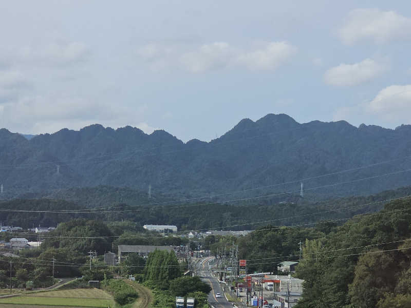 ハニコさんのカンデオホテルズ亀山のサ活写真