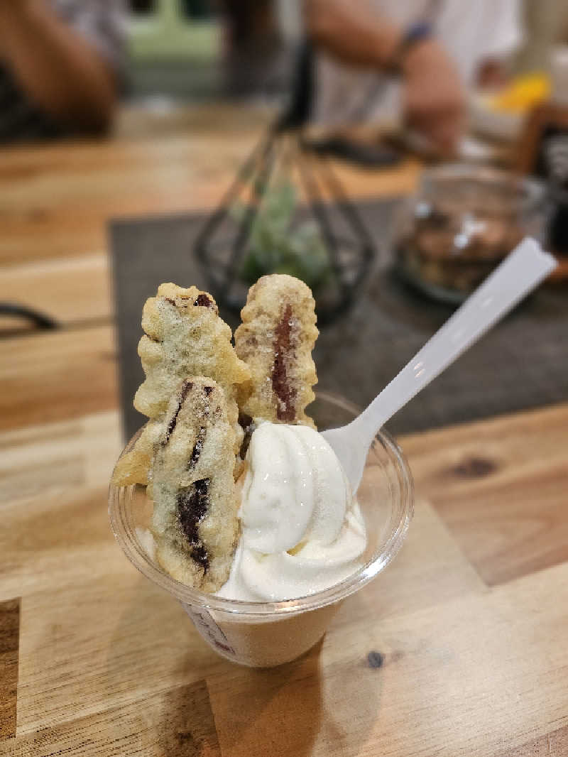 ハニコさんの天然温泉コロナの湯 安城店のサ活写真