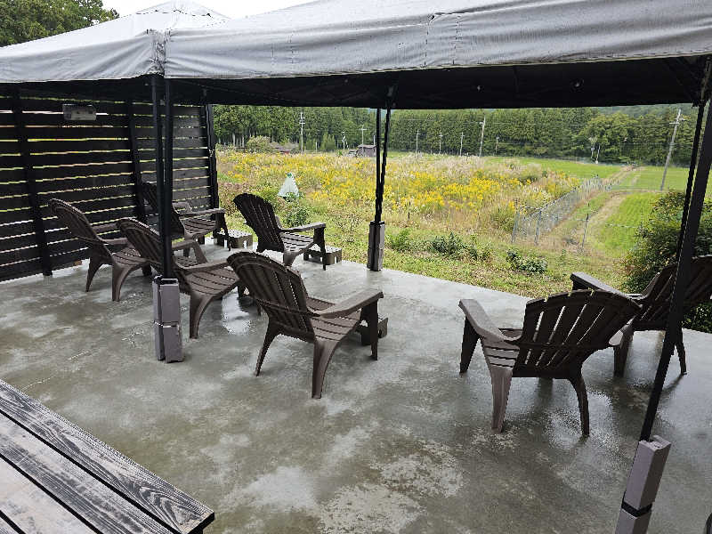 ハニコさんのDOGA SAUNAのサ活写真