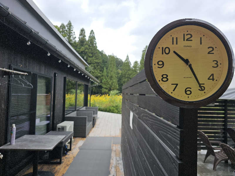 ハニコさんのDOGA SAUNAのサ活写真