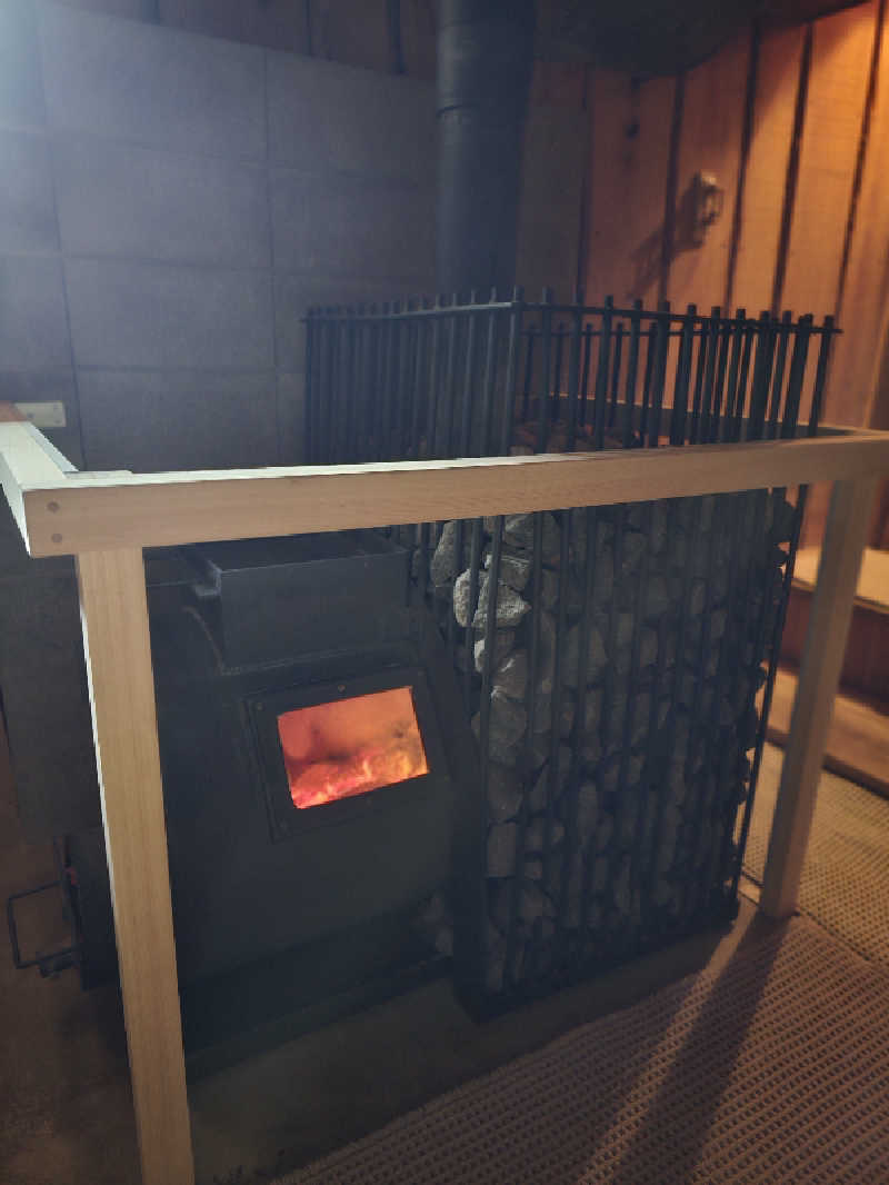 ハニコさんのDOGA SAUNAのサ活写真