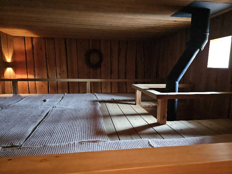 ハニコさんのDOGA SAUNAのサ活写真