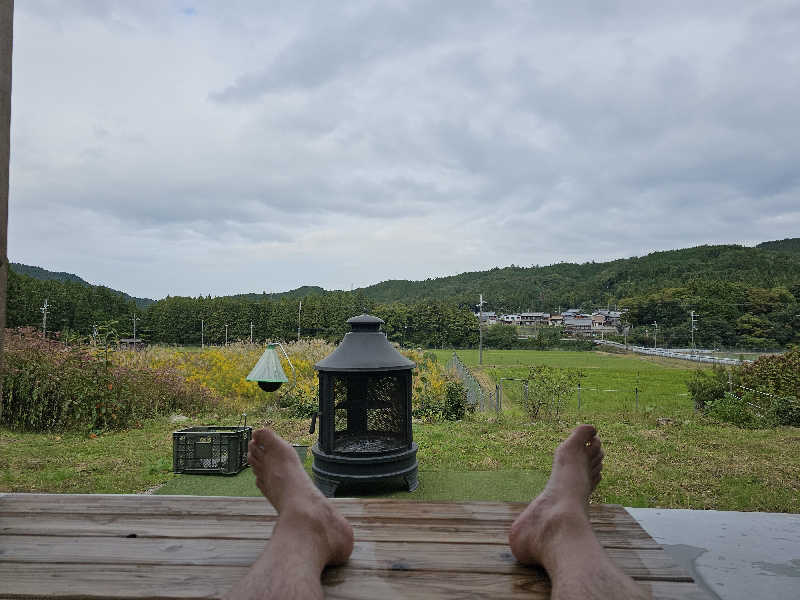 ハニコさんのDOGA SAUNAのサ活写真