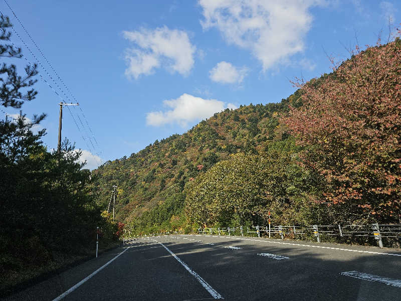 ハニコさんの長命寺温泉 天葉の湯のサ活写真