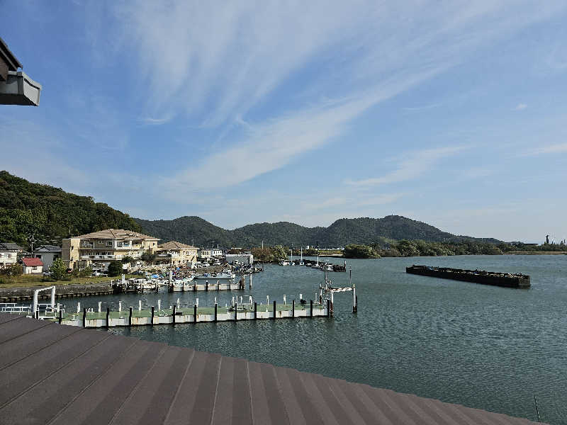 ハニコさんの長命寺温泉 天葉の湯のサ活写真