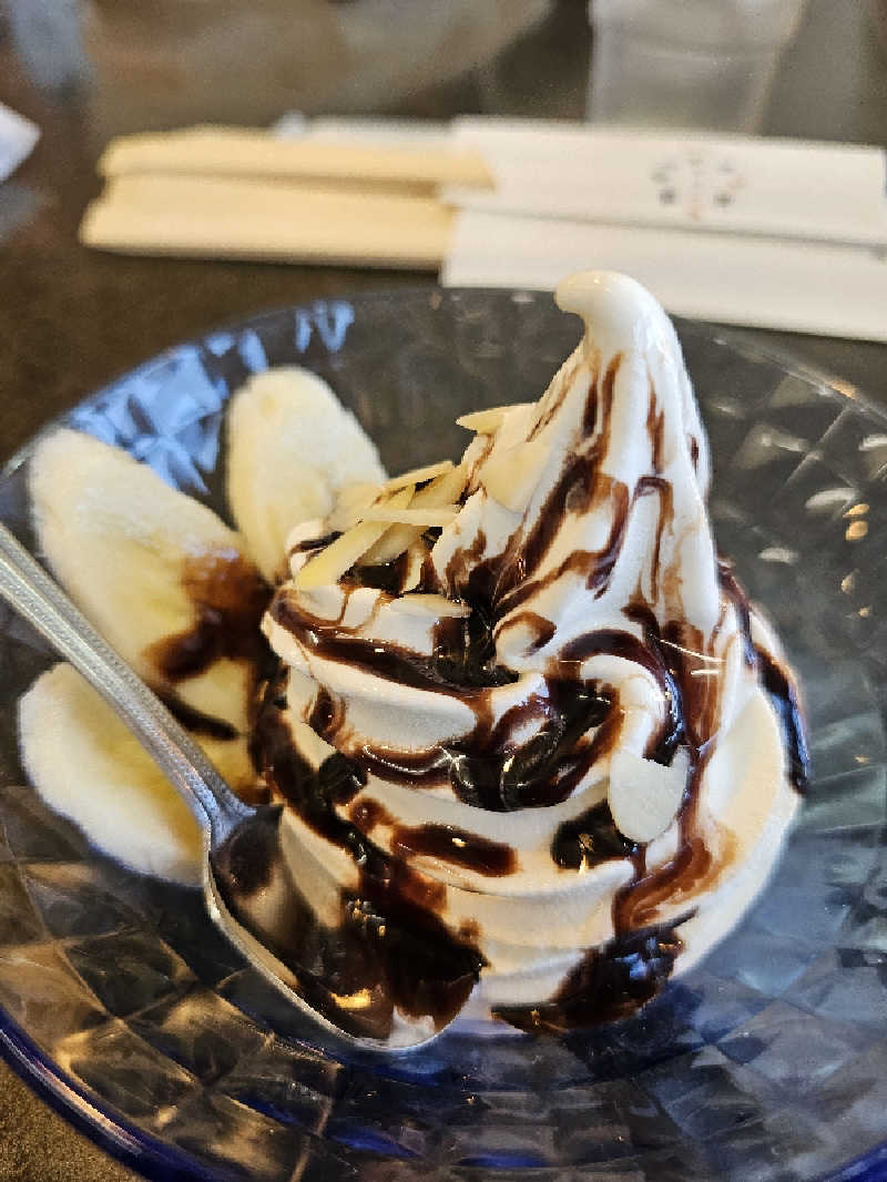 ハニコさんの大津温泉 おふろcaféびわこ座のサ活写真
