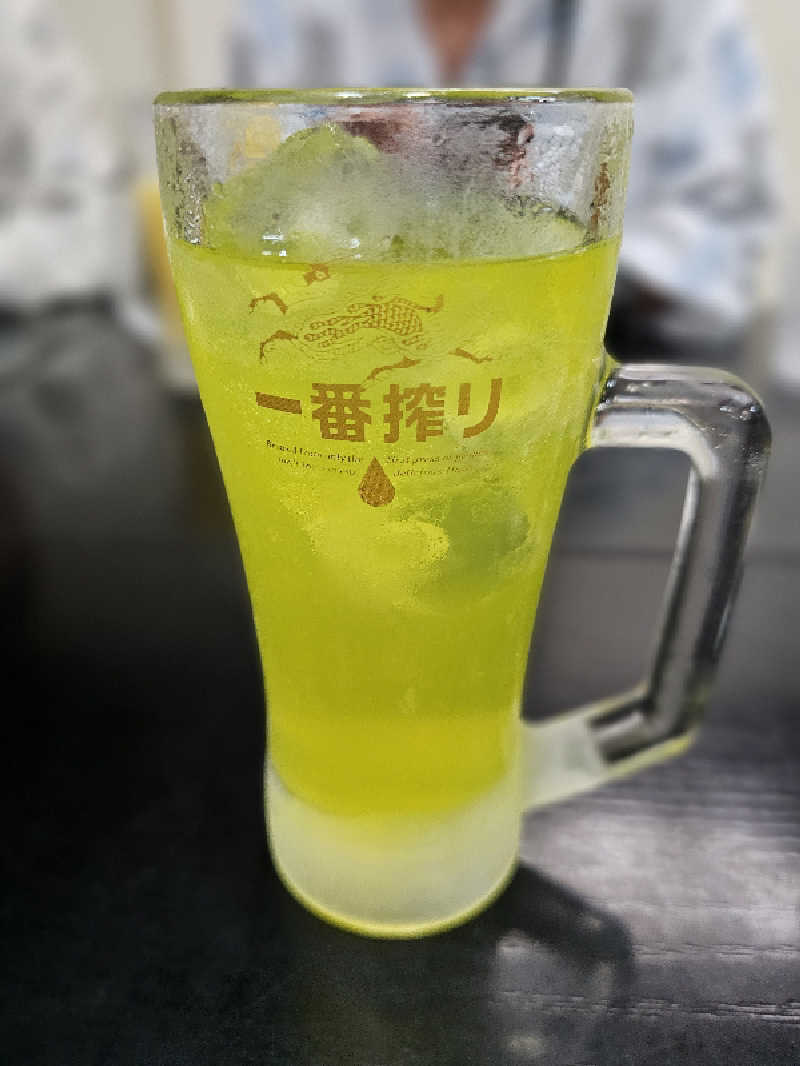 ハニコさんの大津温泉 おふろcaféびわこ座のサ活写真