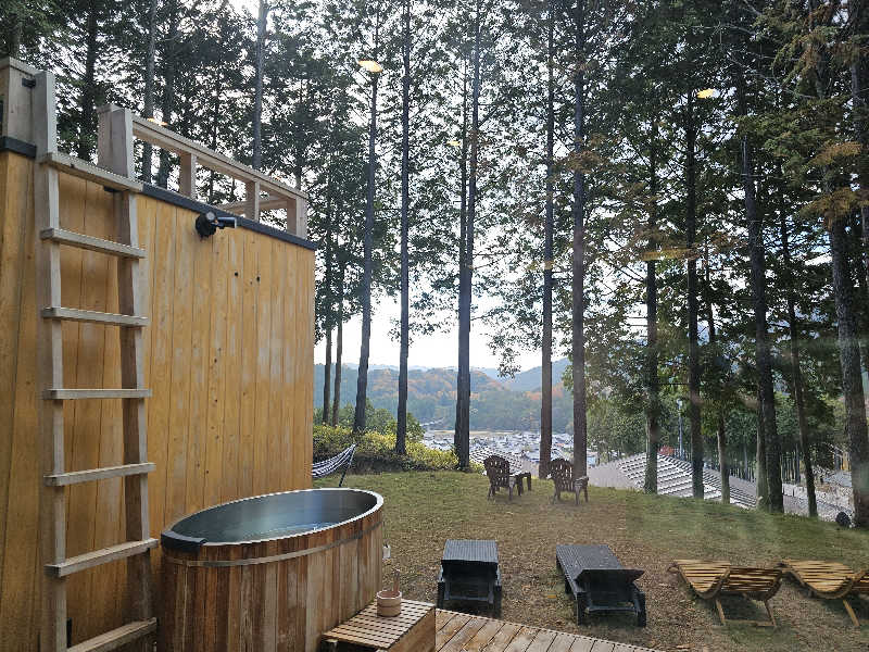 ハニコさんのSECRET SAUNA KAIHOのサ活写真