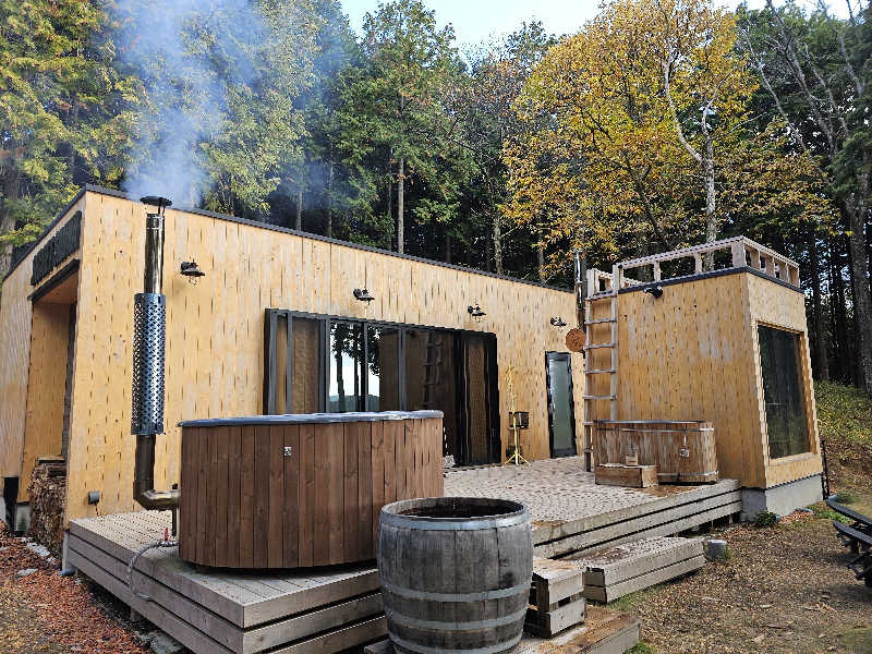 ハニコさんのSECRET SAUNA KAIHOのサ活写真