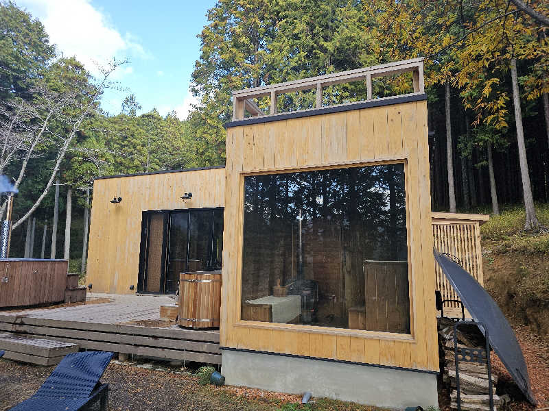 ハニコさんのSECRET SAUNA KAIHOのサ活写真