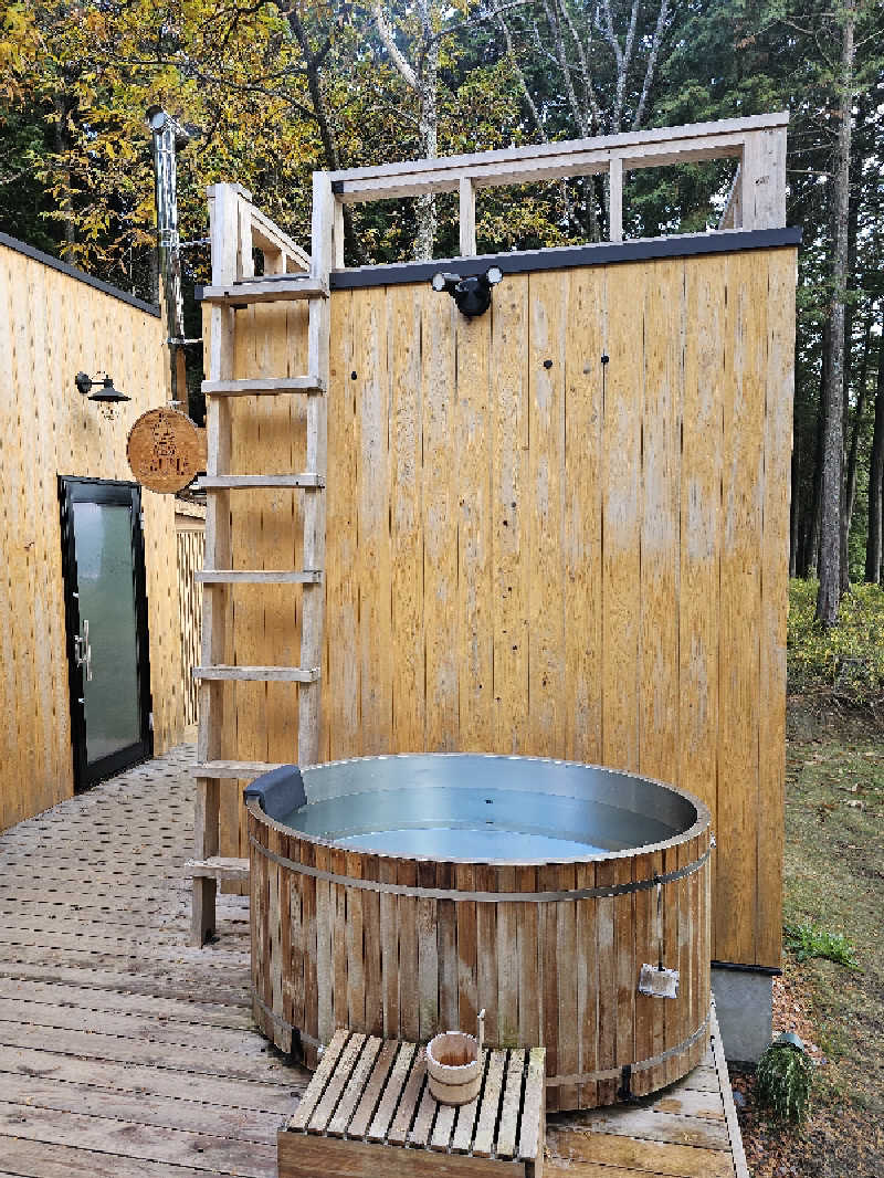 ハニコさんのSECRET SAUNA KAIHOのサ活写真