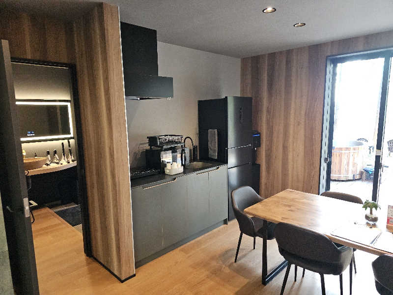 ハニコさんのSECRET SAUNA KAIHOのサ活写真