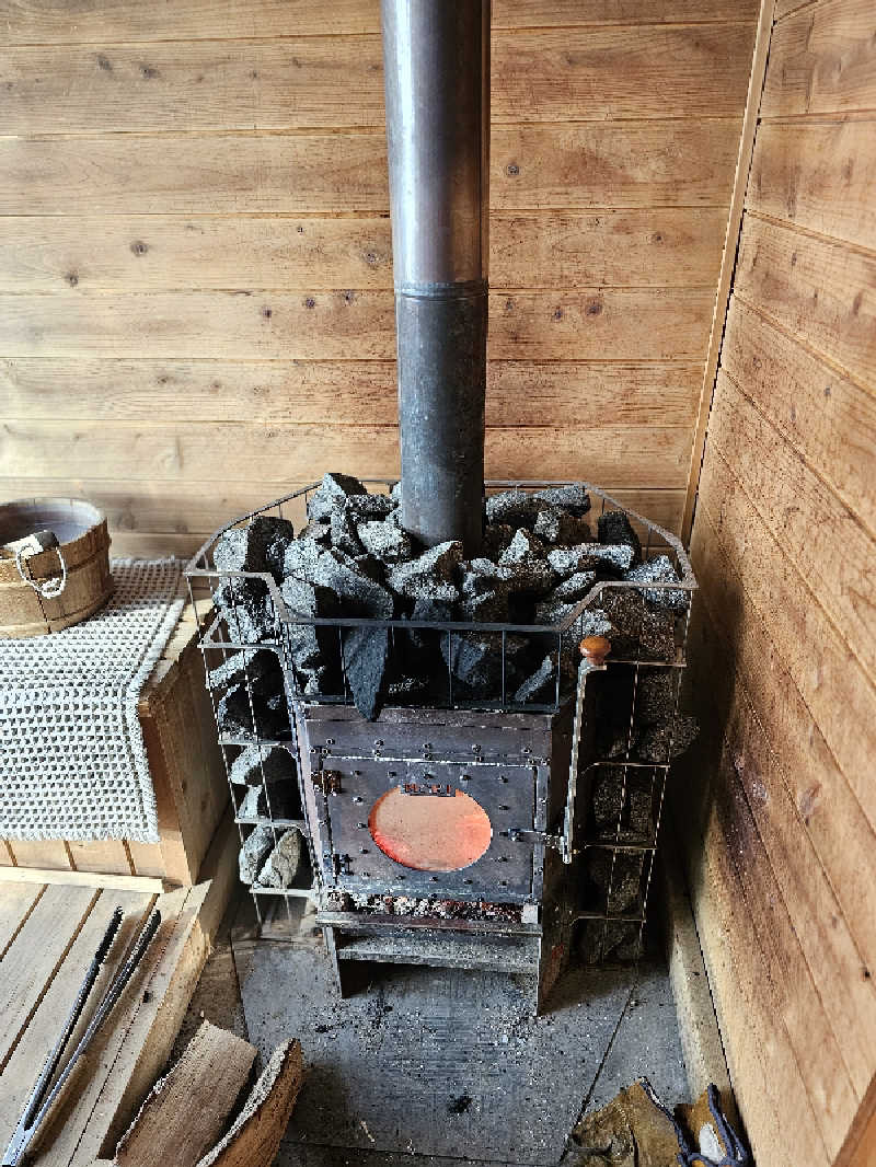 ハニコさんのSECRET SAUNA KAIHOのサ活写真