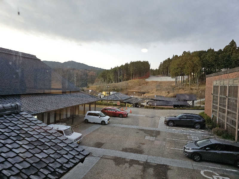 ハニコさんの伊賀の国 大山田温泉 さるびののサ活写真