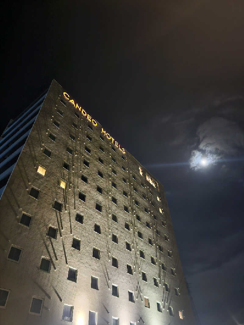 ハニコさんのカンデオホテルズ亀山のサ活写真