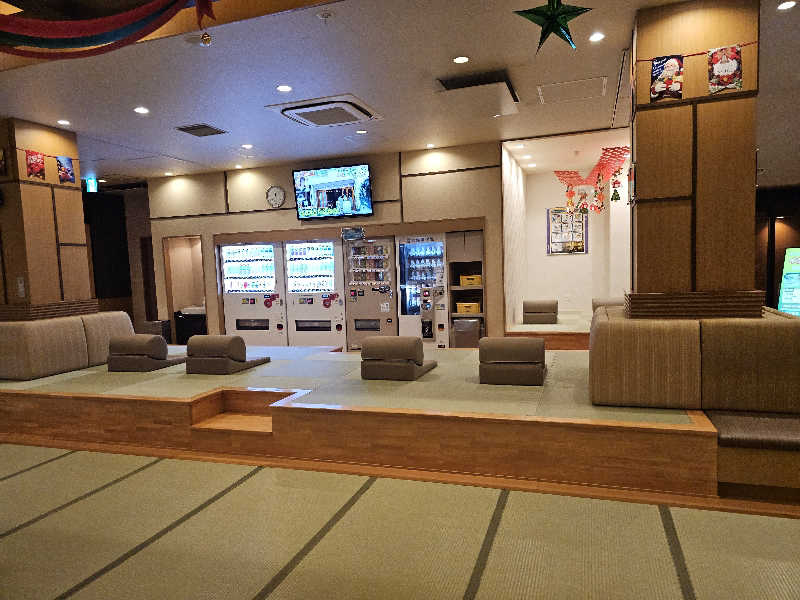 ハニコさんの癒しの里名張の湯のサ活写真