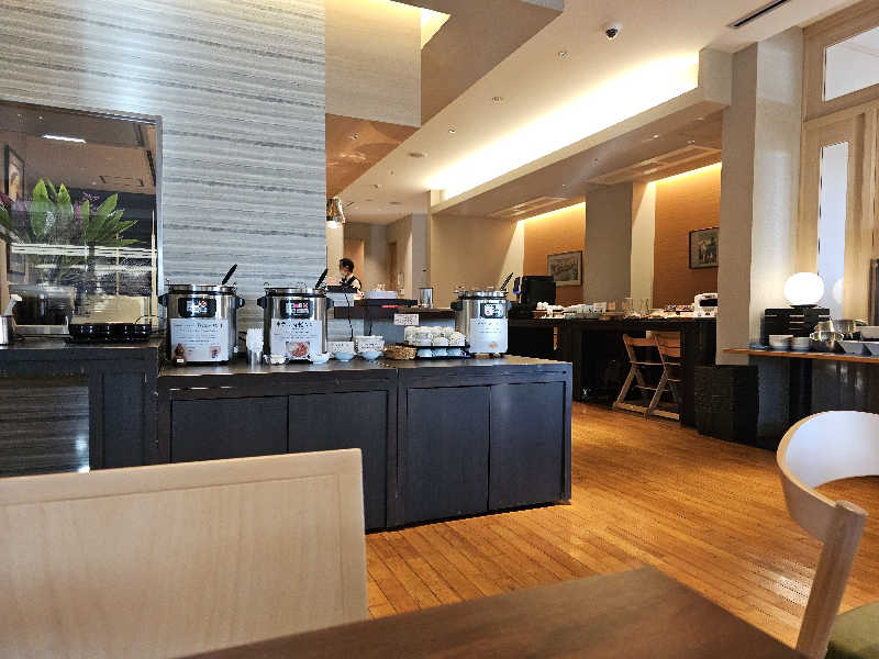 ハニコさんの伊勢パールピアホテルのサ活写真