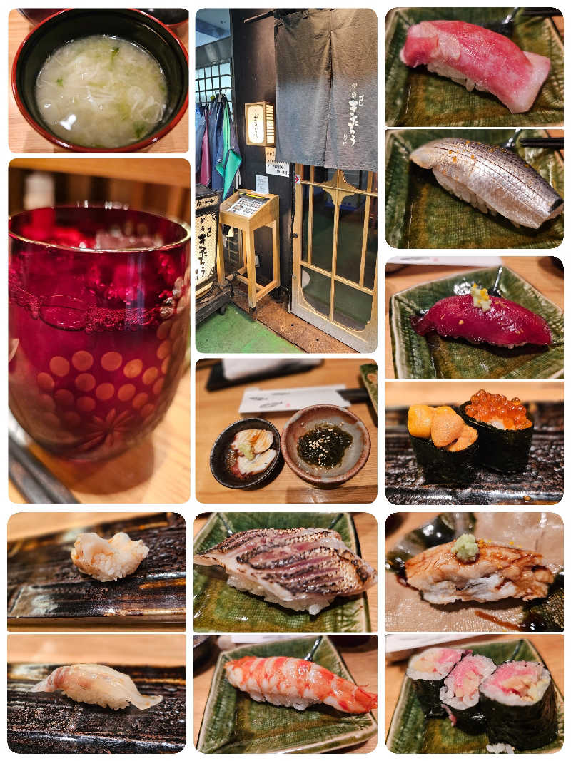 ハニコさんの伊勢パールピアホテルのサ活写真