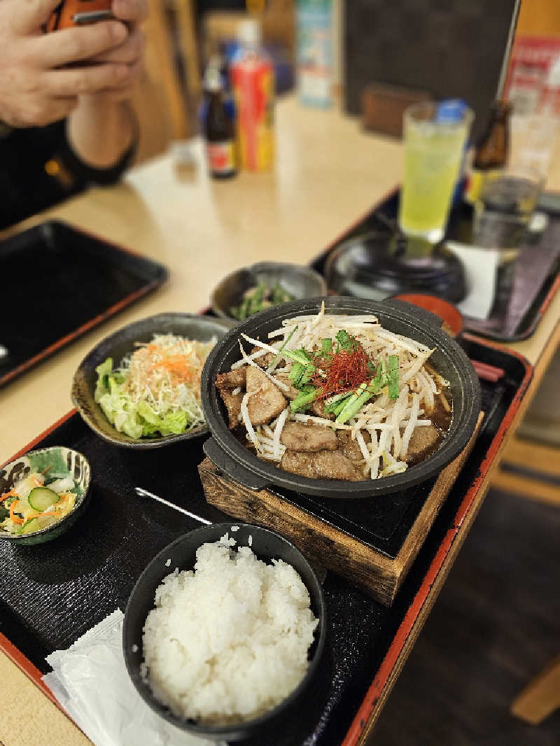 ハニコさんの天然温泉コロナの湯 安城店のサ活写真