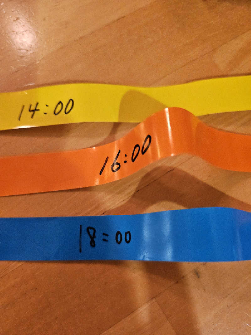 ハニコさんの天然温泉コロナの湯 安城店のサ活写真