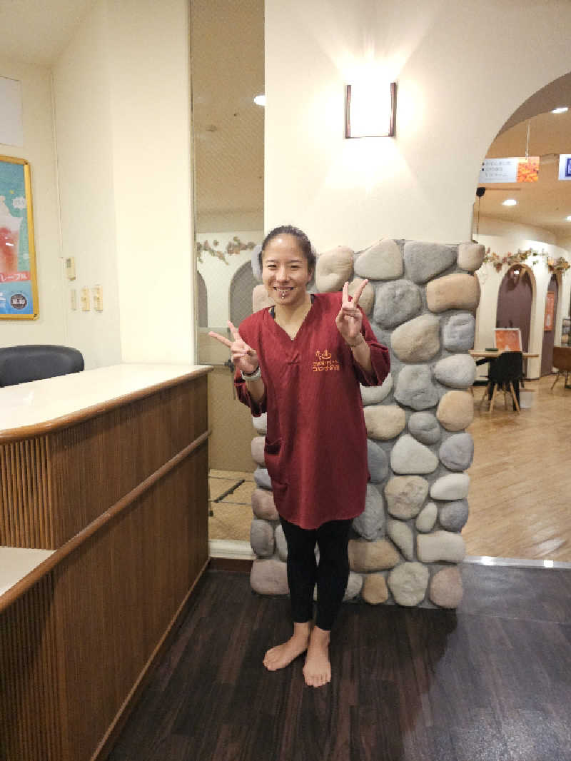 ハニコさんの天然温泉コロナの湯 安城店のサ活写真