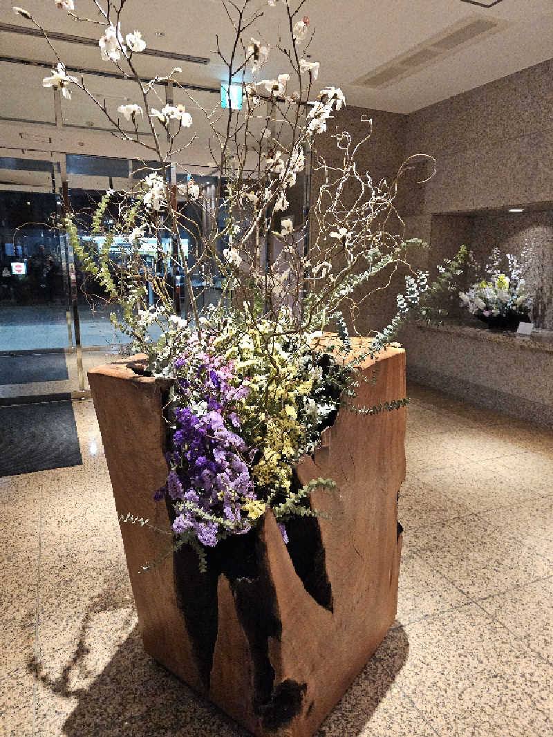 ハニコさんの伊勢パールピアホテルのサ活写真