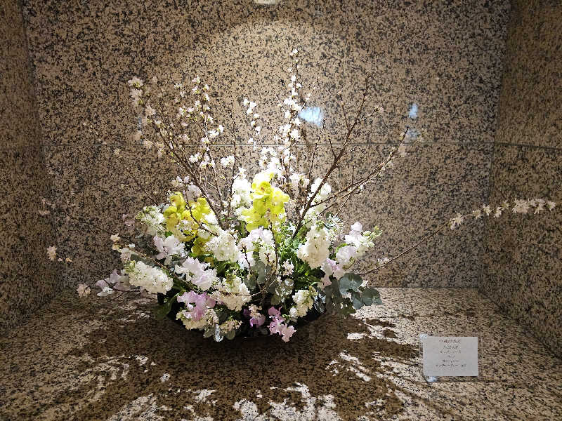 ハニコさんの伊勢パールピアホテルのサ活写真