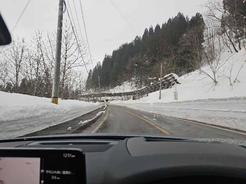 ハニコさんの平ふれあい温泉センター ゆ〜楽のサ活写真